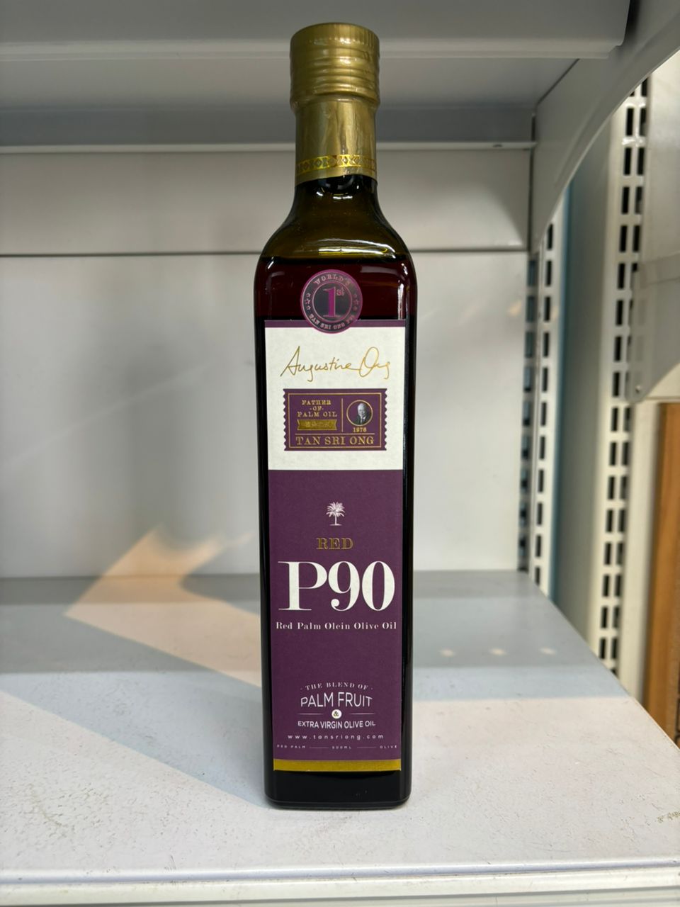 P90 Red Palm Olein & Olive Oil